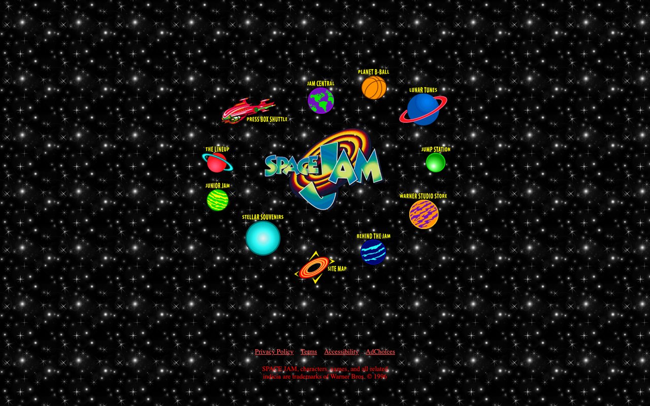 spacejam.com